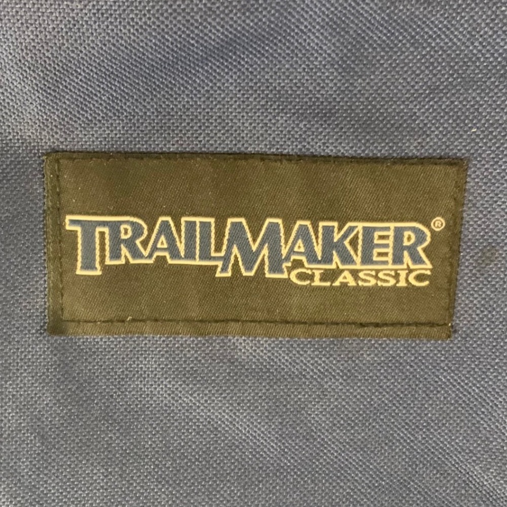 Trailmaker Classic Backpack Navy Blue School Trav… - image 6